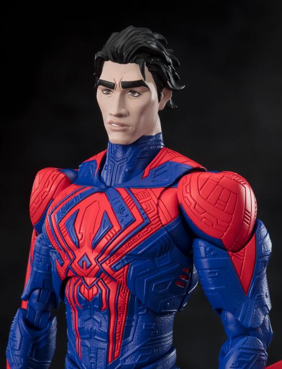 S.H. Figuarts Spider-Man: Across The Spider-Verse: Part One Spider-Man 2099 Action Figure