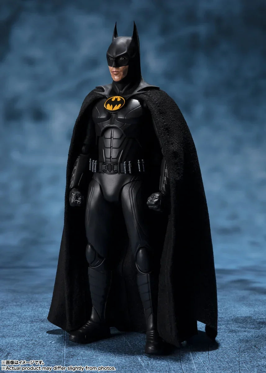 S.H. Figuarts DC Comics Batman The Flash Action Figure