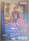 *Open Box* S.H. Figuarts S.H. Figuarts Spider-Man: No Way Home Spiderman (New Red and Blue Suit) Action Figure