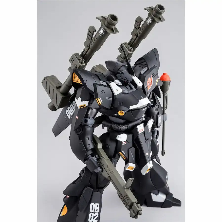 Gundam 1/100 MG Gundam Kampfer Schwer Kokyuo's Mobile Suit Model Kit Exclusive