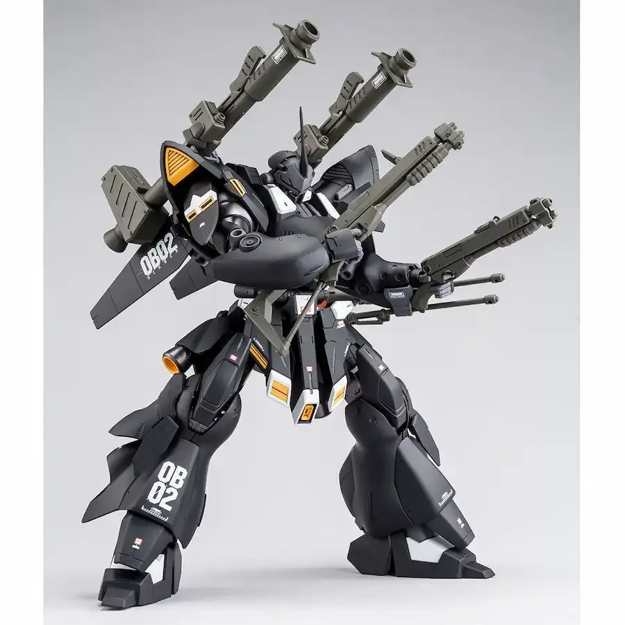Gundam 1/100 MG Gundam Kampfer Schwer Kokyuo's Mobile Suit Model Kit Exclusive