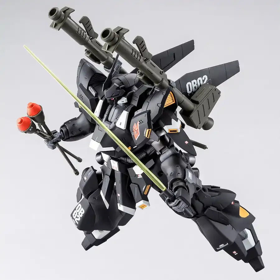 Gundam 1/100 MG Gundam Kampfer Schwer Kokyuo's Mobile Suit Model Kit Exclusive