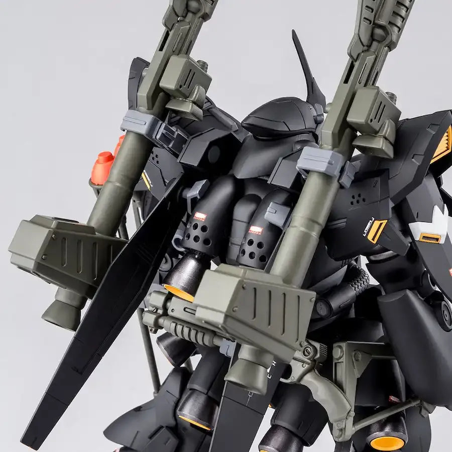 Gundam 1/100 MG Gundam Kampfer Schwer Kokyuo's Mobile Suit Model Kit Exclusive