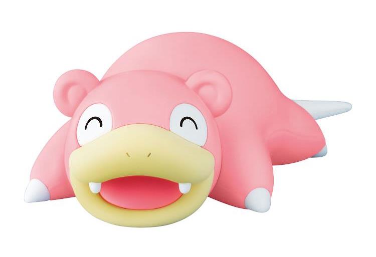 Bandai Quick Model #15 Pokemon Slowpoke / Ramoloss Model Kit