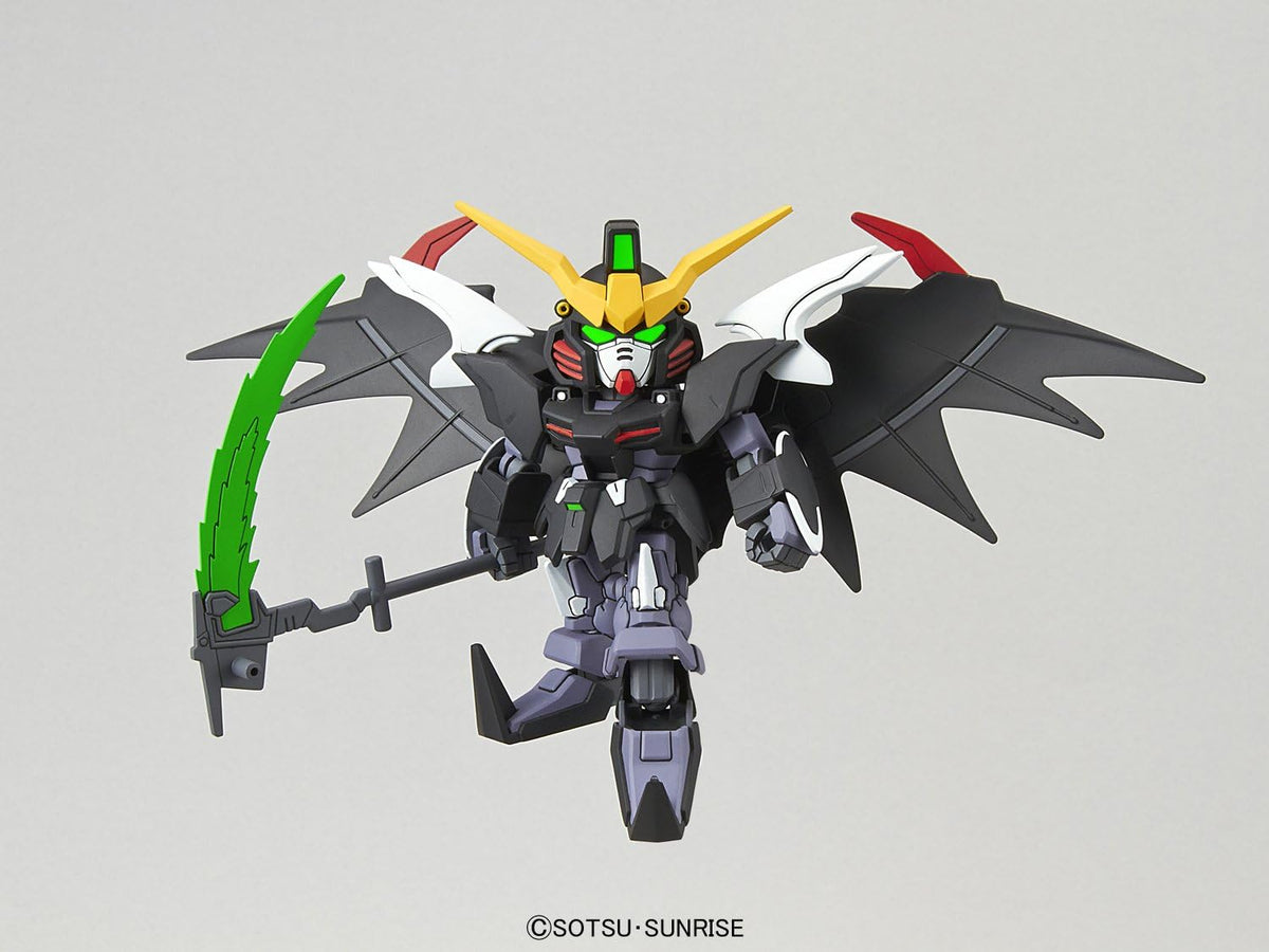 Gundam SD EX-Standard #012 XXG-01D2 Deathscythe Hell EW Model Kit