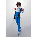 S.H. Figuarts Gundam SEED Freedom Kira Yamato (Compass Pilot Suit Ver.) Action Figure