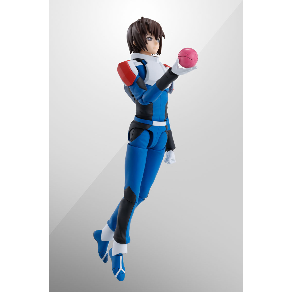 S.H. Figuarts Gundam SEED Freedom Kira Yamato (Compass Pilot Suit Ver.) Action Figure