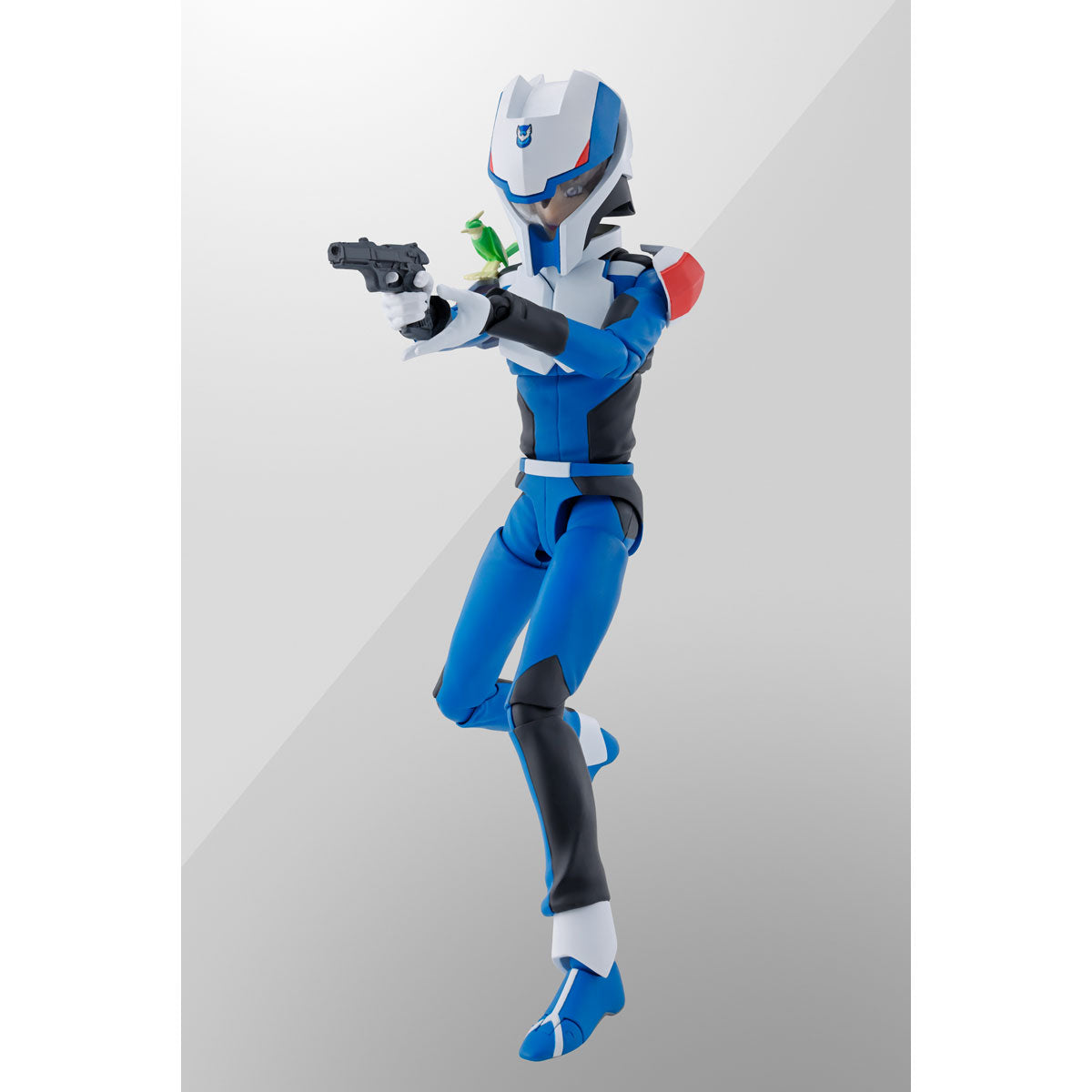 S.H. Figuarts Gundam SEED Freedom Kira Yamato (Compass Pilot Suit Ver.) Action Figure