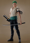S.H. Figuarts A Netflix Series: One Piece Roronoa Zoro Action Figure