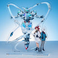 Gundam the Witch from Mercury Ichibansho Suletta Mercury and Miorine Rembran Acrylic Stand