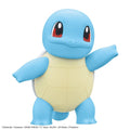 Bandai Quick Model #17 Pokemon Squirtle / Zenigame Model Kit