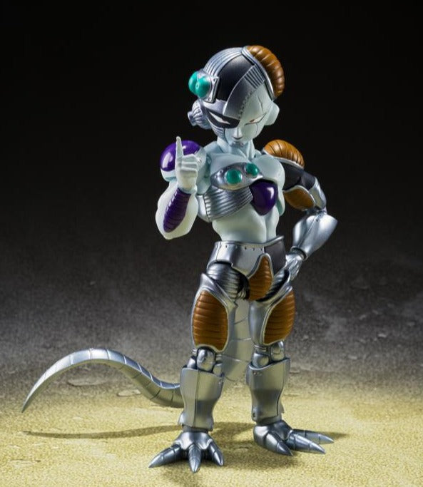 S.H. Figuarts Dragon Ball Z Mecha Frieza Exclusive Action Figure
