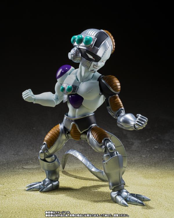 S.H. Figuarts Dragon Ball Z Mecha Frieza Exclusive Action Figure