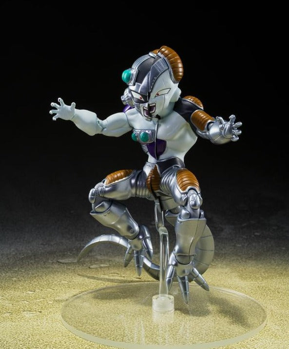 S.H. Figuarts Dragon Ball Z Mecha Frieza Exclusive Action Figure