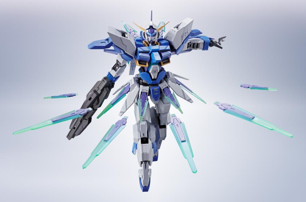 Bandai Metal Robot Spirits Gundam AGE-FX Action Figure