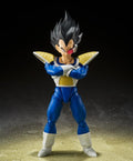 S.H. Figuarts Dragon Ball Z Vegeta (24000 Power Level) Action Figure Exclusive
