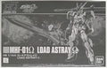 Gundam 1/144 HG Seed Astray MHF-01Ω Load Astray Ω Model Kit Exclusive