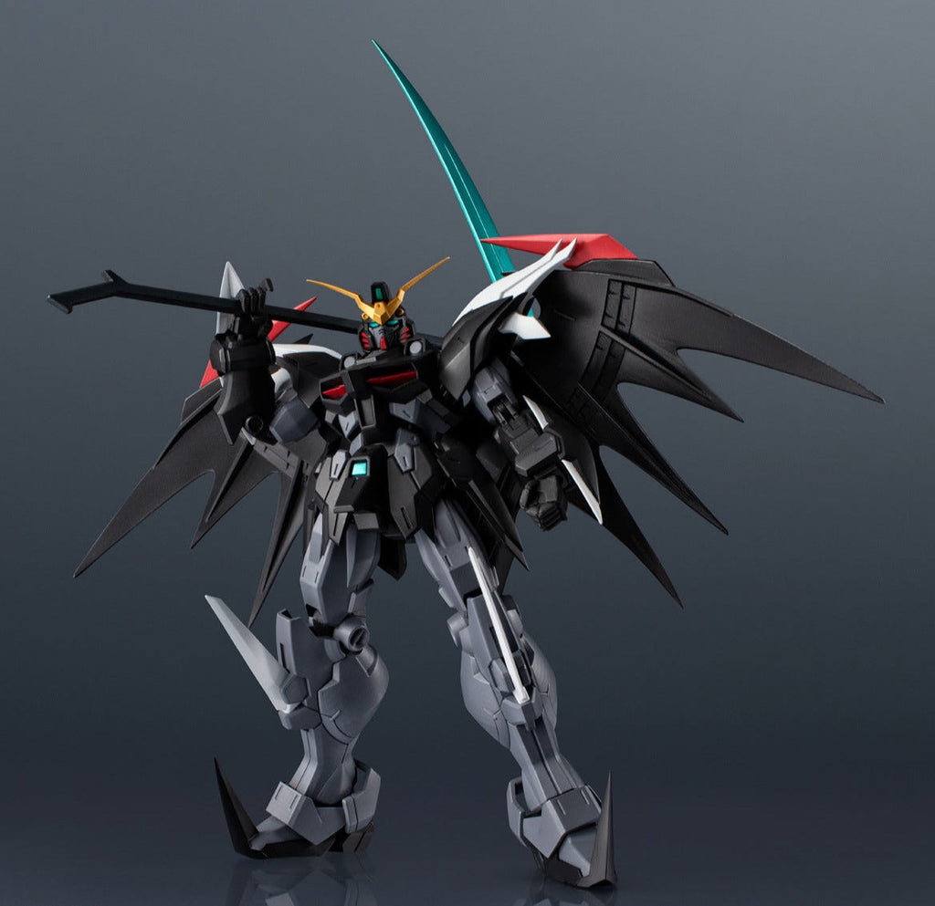 Gundam Universe XXXG-01D2 Gundam Deathscythe Hell (EW) Action Figure
