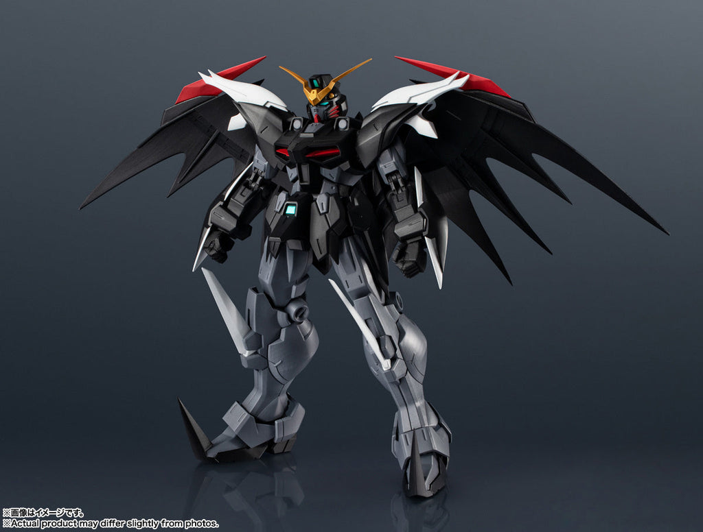Gundam Universe XXXG-01D2 Gundam Deathscythe Hell (EW) Action Figure