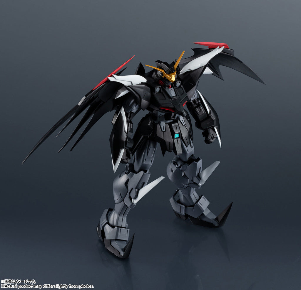 Gundam Universe XXXG-01D2 Gundam Deathscythe Hell (EW) Action Figure