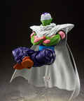 S.H. Figuarts Dragon Ball Z Piccolo the Proud Namekian Action Figure JP Ver