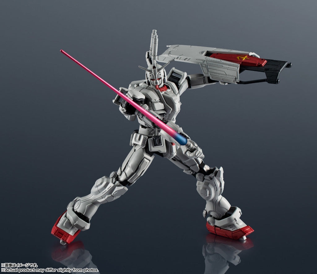 Gundam Universe Gundam EX Requiem for Vengeance Action Figure