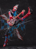 S.H. Figuarts Spider-Man: Across the Spider-Verse Spider-Punk Action Figure