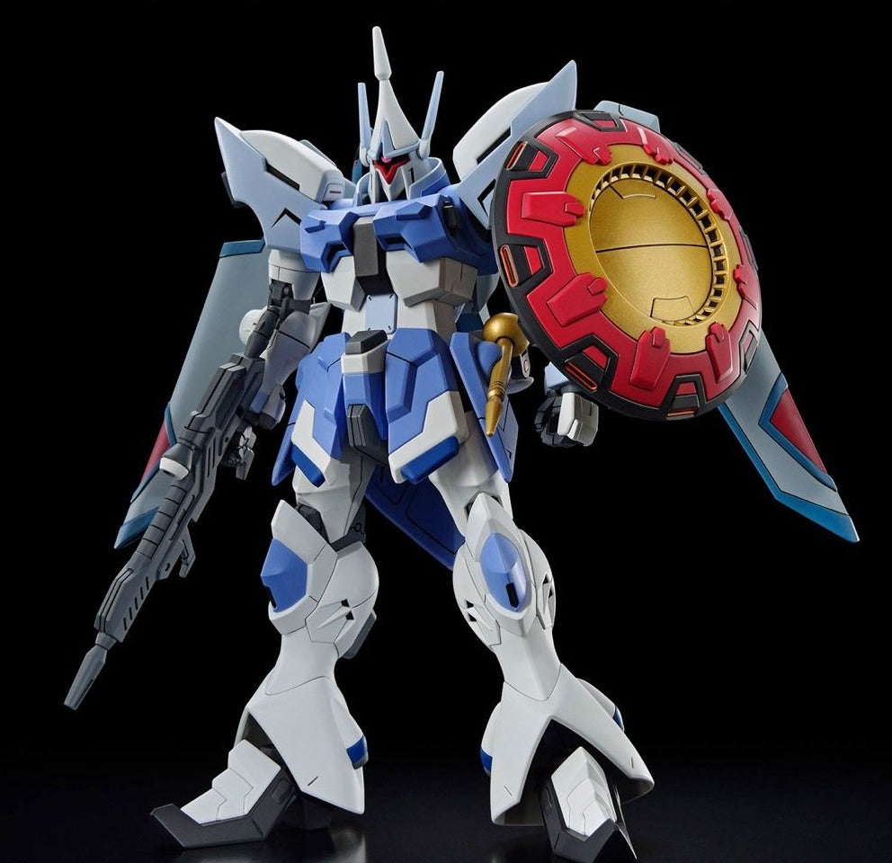 Gundam 1/144 HGUC #249 HGCE Seed Freedom ZGMF-2027/A Gyan Strom (Agnes Giebenrath Custom) Model Kit