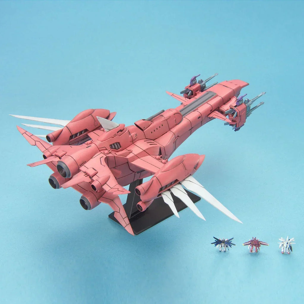 Gundam 1/1700 EX Model Seed FFMH-Y101 Eternal Model Kit