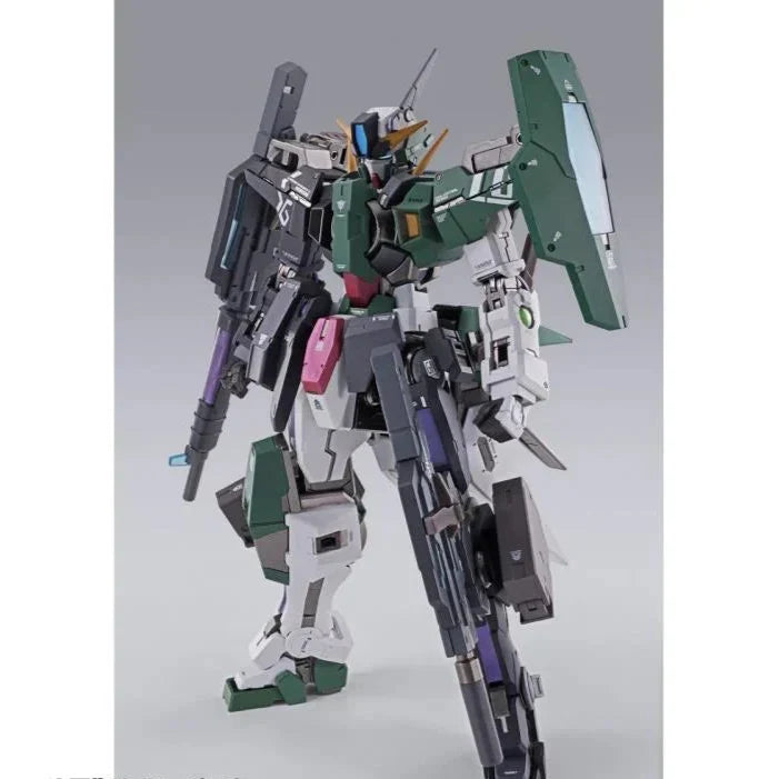 Bandai Metal Build Gundam 00 Gundam Dynames Saga Exclusive Action Figure