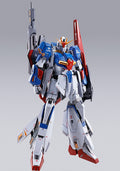 Bandai Metal Build Gundam Zeta Gundam Action Figure