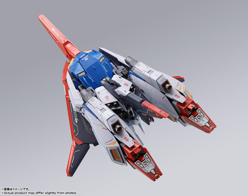 Bandai Metal Build Gundam Zeta Gundam Action Figure