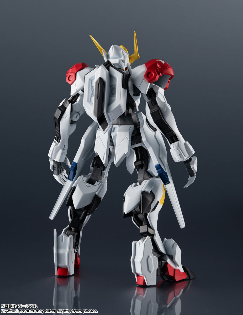 Gundam Universe ASW-G-08 Gundam Barbatos Lupus Iron-Blooded Orphans Action Figure