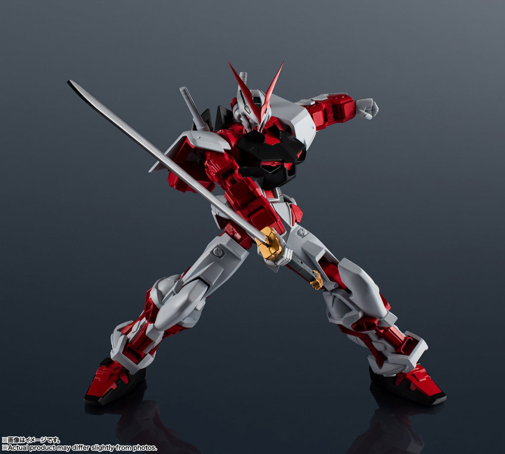 Gundam Universe MBF-P02 Gundam Astray Red Frame SEED Astray Action Figure