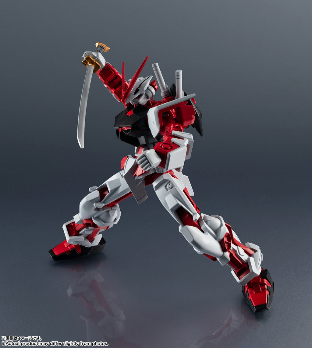 Gundam Universe MBF-P02 Gundam Astray Red Frame SEED Astray Action Figure