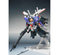 Bandai Metal Robot Spirits Gundam Sentinel S Gundam + Booster Unit Action Figure Exclusive