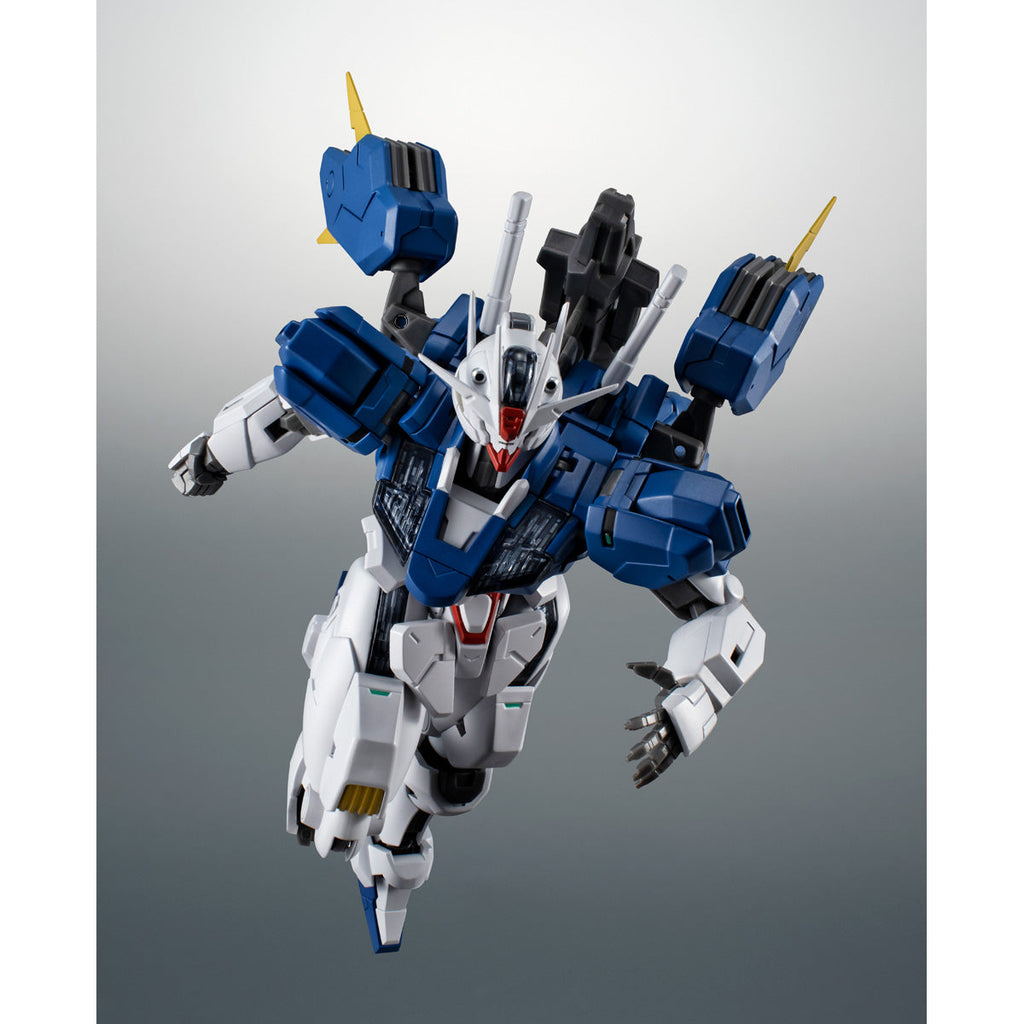Robot Spirits #R-SP XVX-016RN Gundam Aerial Rebuild Ver. A.N.I.M.E (Quiet Zero) Action Figure