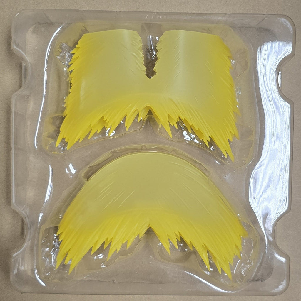 *Open Box* S.H. Figuarts Dragon Ball Z Super Saiyan Son Goku's Effect Part Set Teleport Kamehameha Action Figure