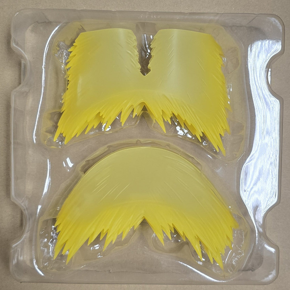 *Open Box* S.H. Figuarts Dragon Ball Z Super Saiyan Son Goku's Effect Part Set Teleport Kamehameha Action Figure