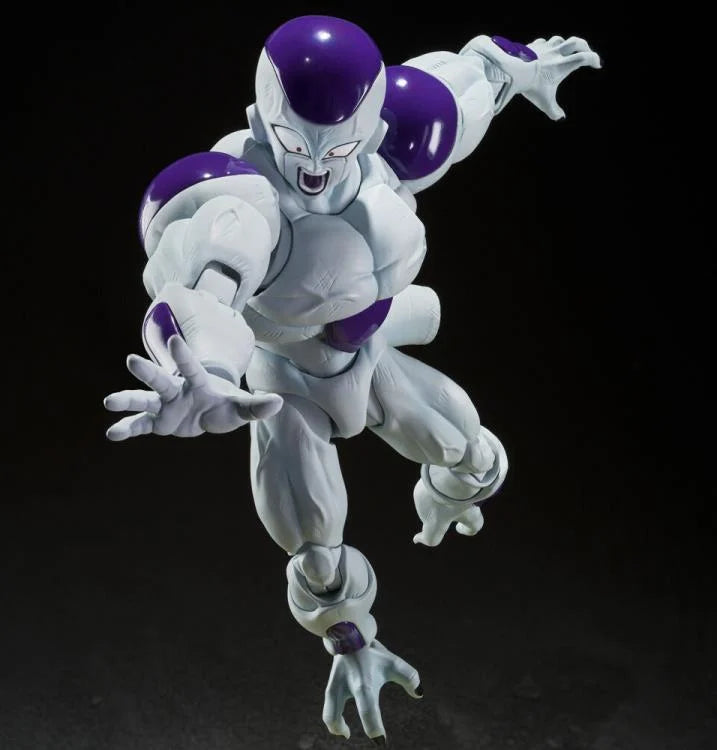 S.H. Figuarts Dragon Ball Z Full Power Frieza Exclusive Action Figure
