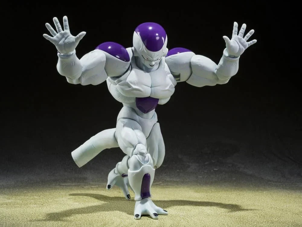 S.H. Figuarts Dragon Ball Z Full Power Frieza Exclusive Action Figure