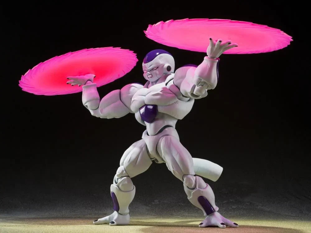 S.H. Figuarts Dragon Ball Z Full Power Frieza Exclusive Action Figure