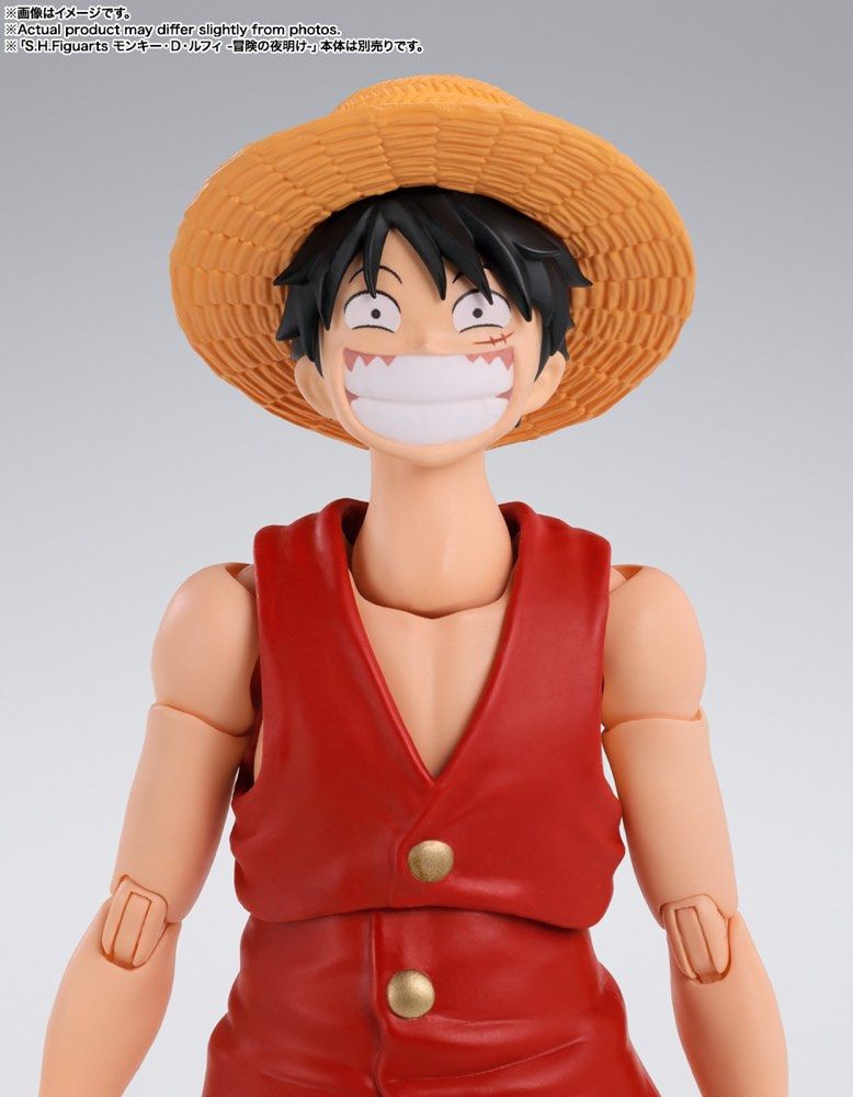 S.H. Figuarts One Piece Nami (Romance Dawn) Action Figure