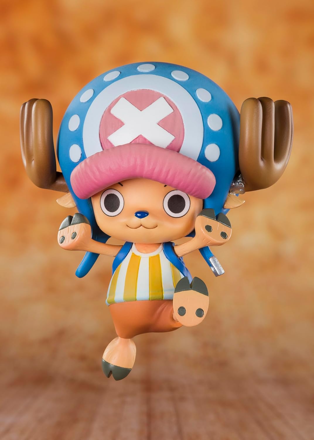 Figuarts Zero Cotton Candy Lover Chopper Figure One Piece Figure