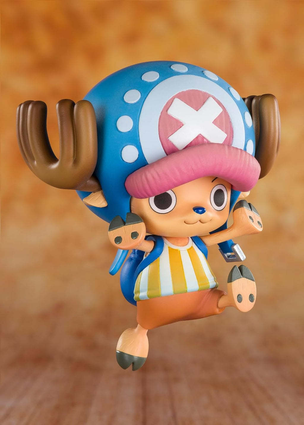 Figuarts Zero Cotton Candy Lover Chopper Figure One Piece Figure