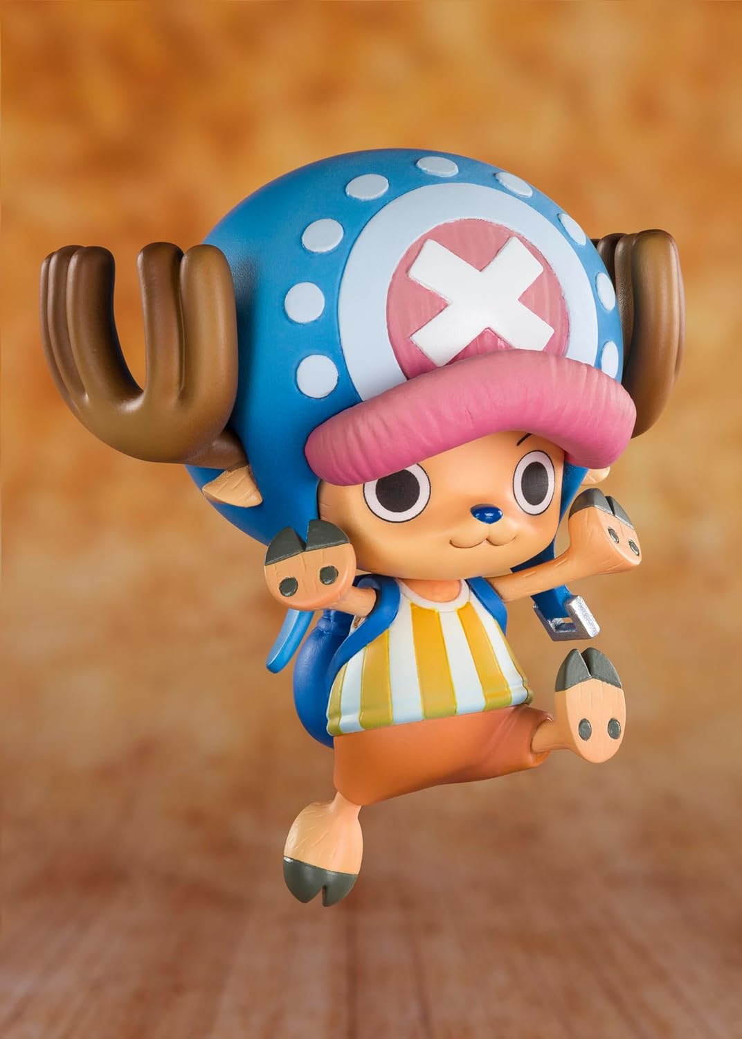 Figuarts Zero Cotton Candy Lover Chopper Figure One Piece Figure