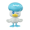 Bandai Quick Model #19 Pokemon Quaxly Model Kit