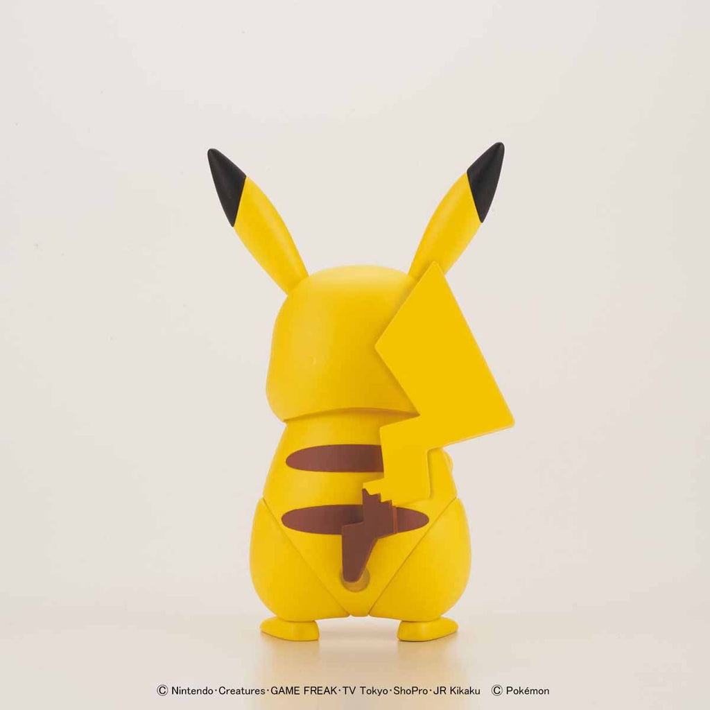 Bandai Pokemon Pikachu (2024) Model Kit