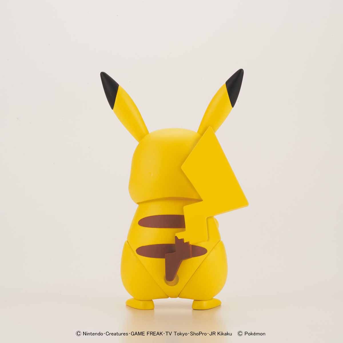 Bandai Pokemon Pikachu (2024) Model Kit