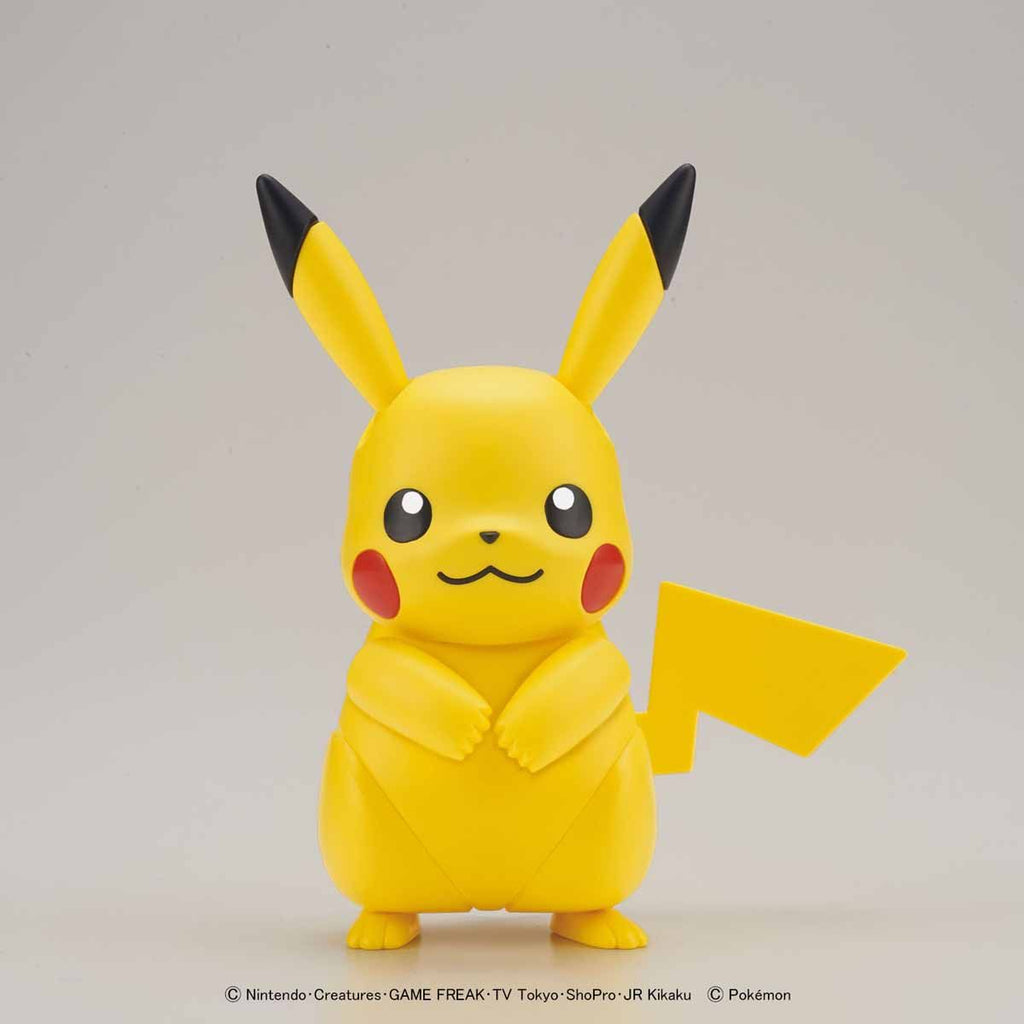 Bandai Pokemon Pikachu (2024) Model Kit